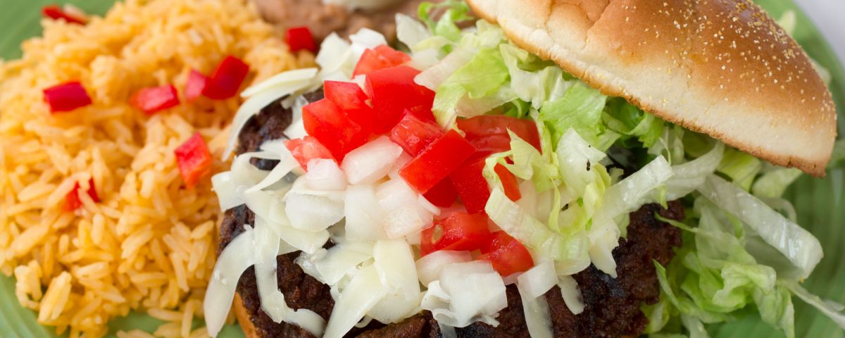taco burger