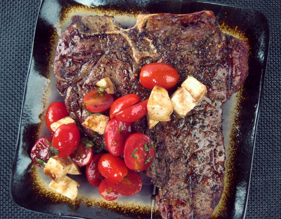 Tuscan T-bone