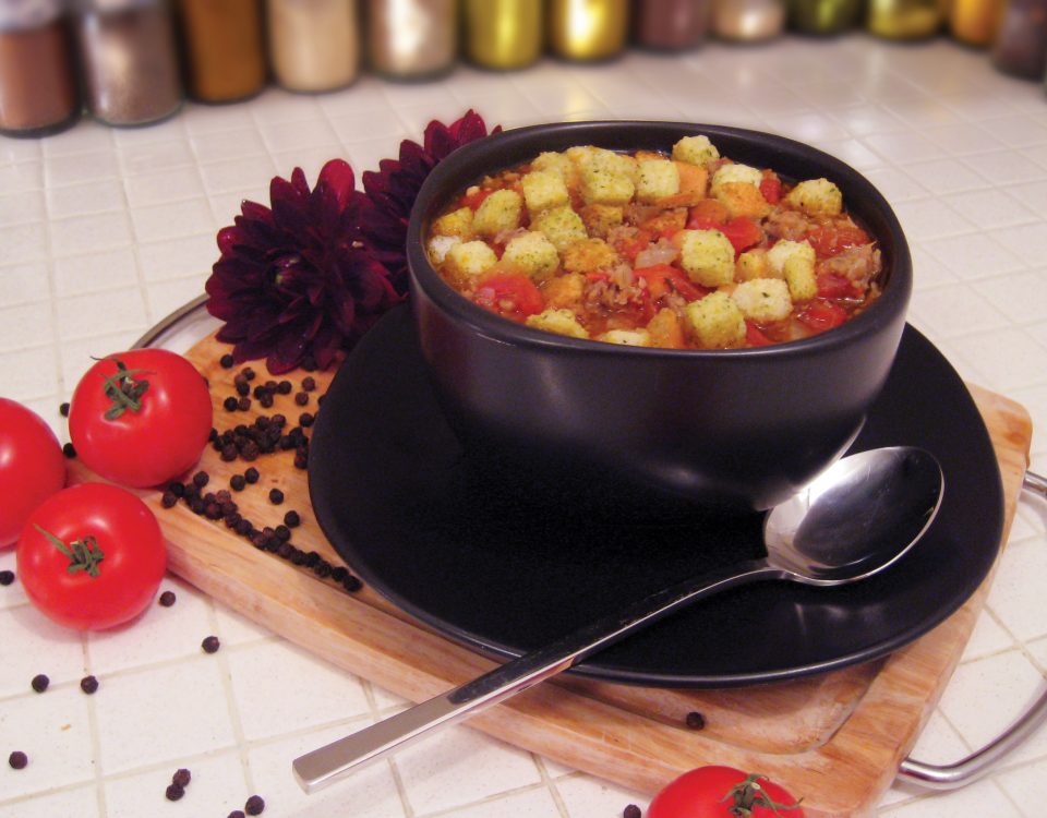tuscan bean soup