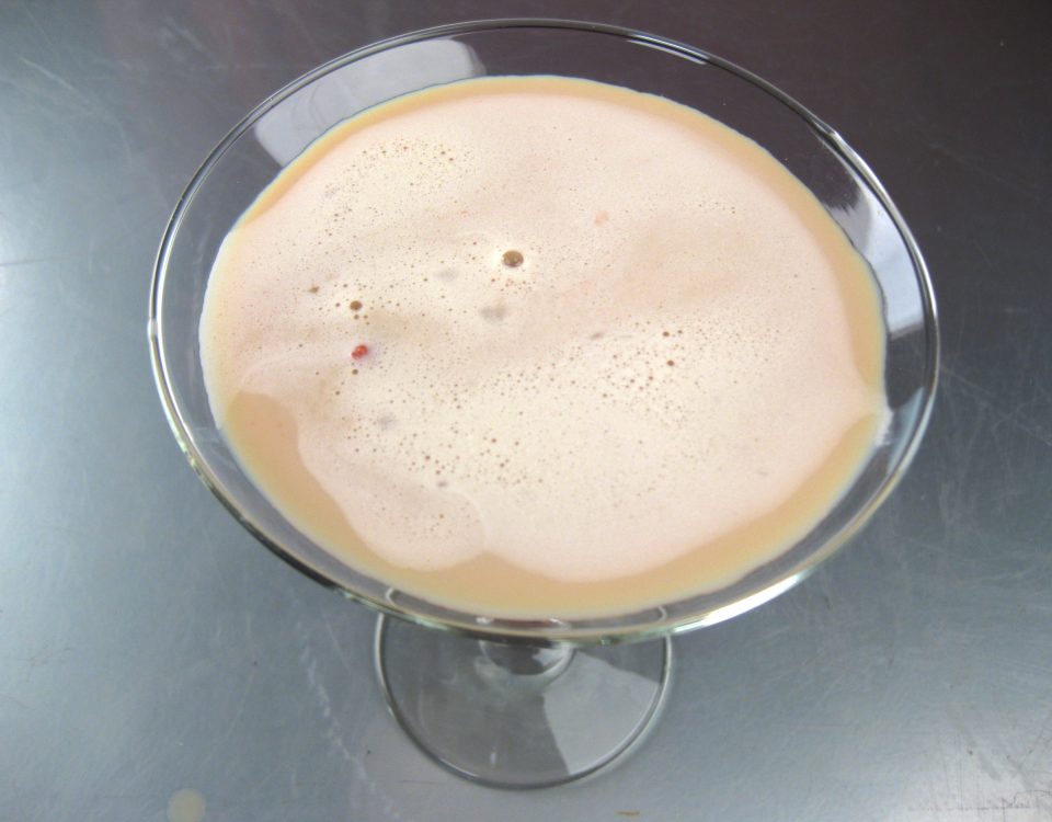 vanilla sex martini
