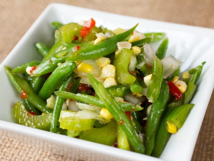 Vegetable Salad