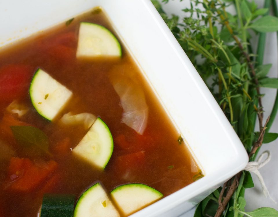 vegetable soup