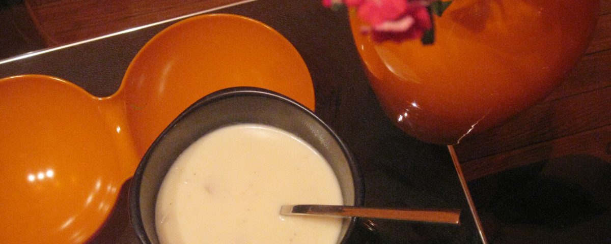 velvet chicken soup