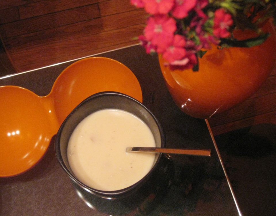 velvet chicken soup