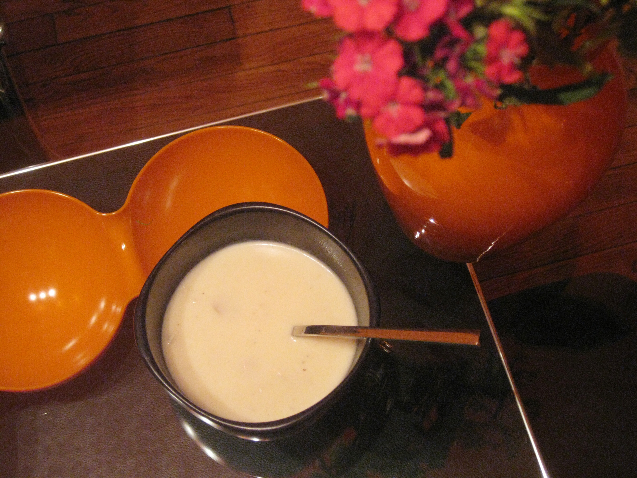 velvet chicken soup