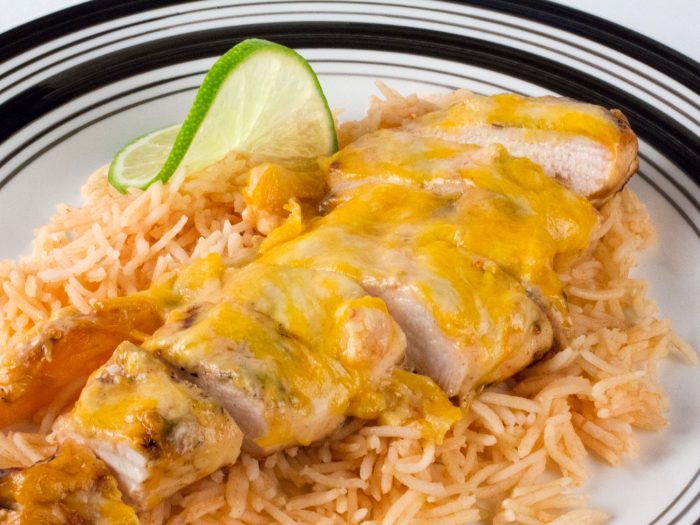 Tequila Lime Chicken