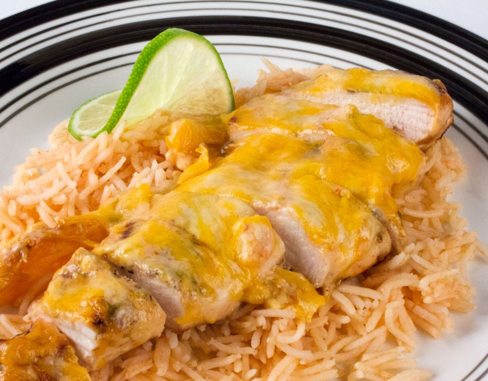 lime chicken