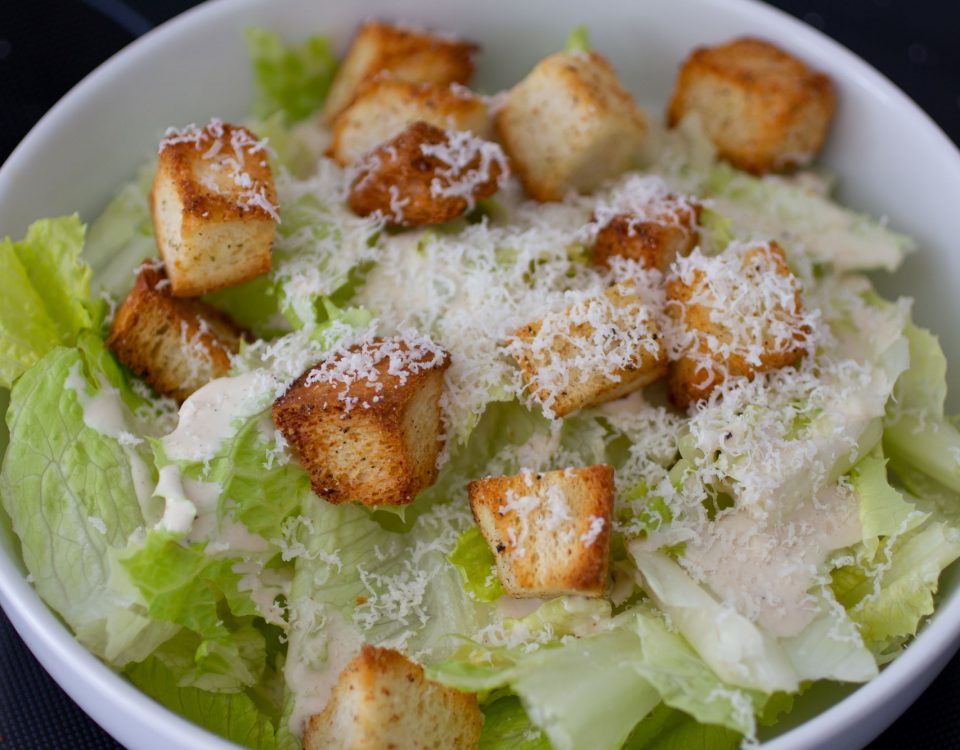 caesar salad