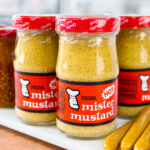 Mr Mustard Hot