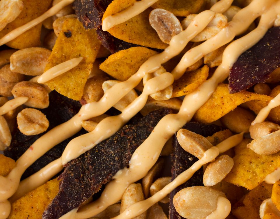peanuts frito jerky