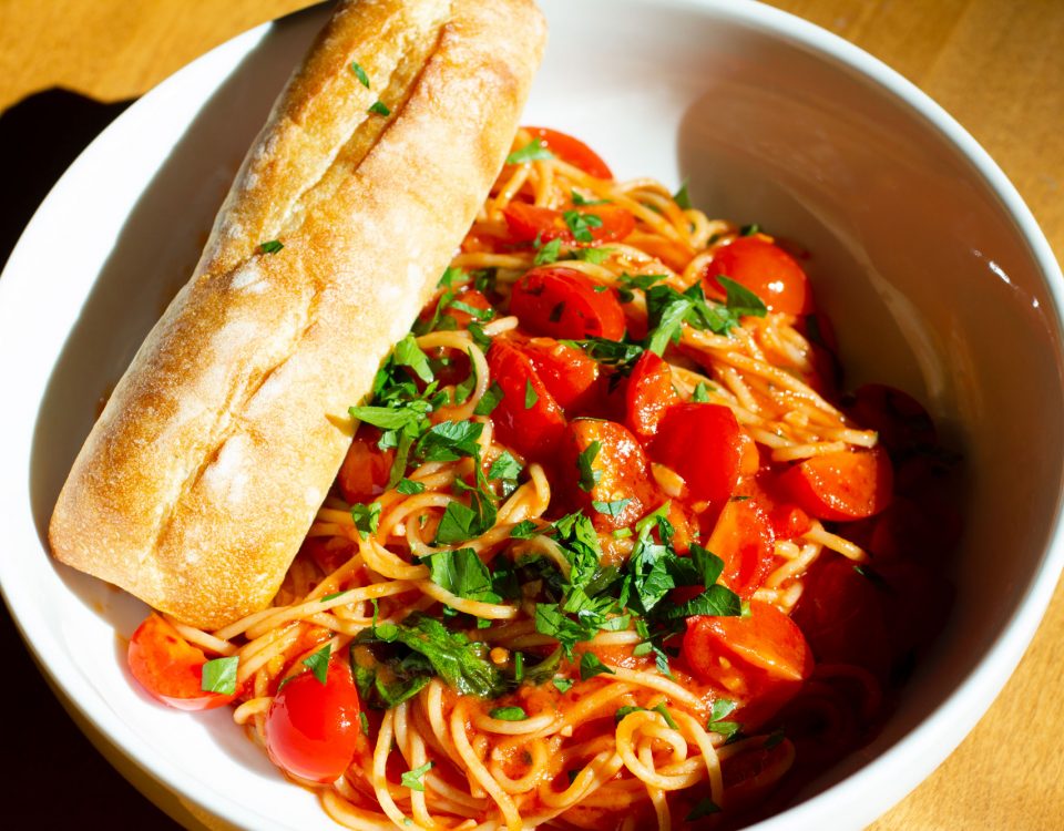 spaghetti