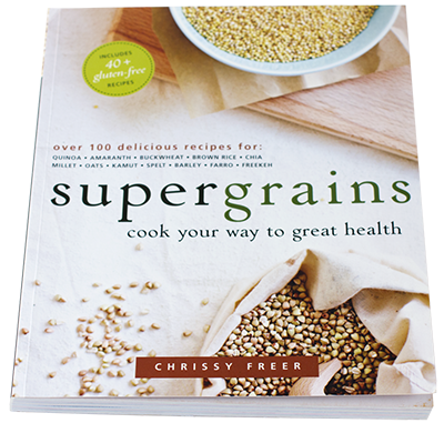 super grains book