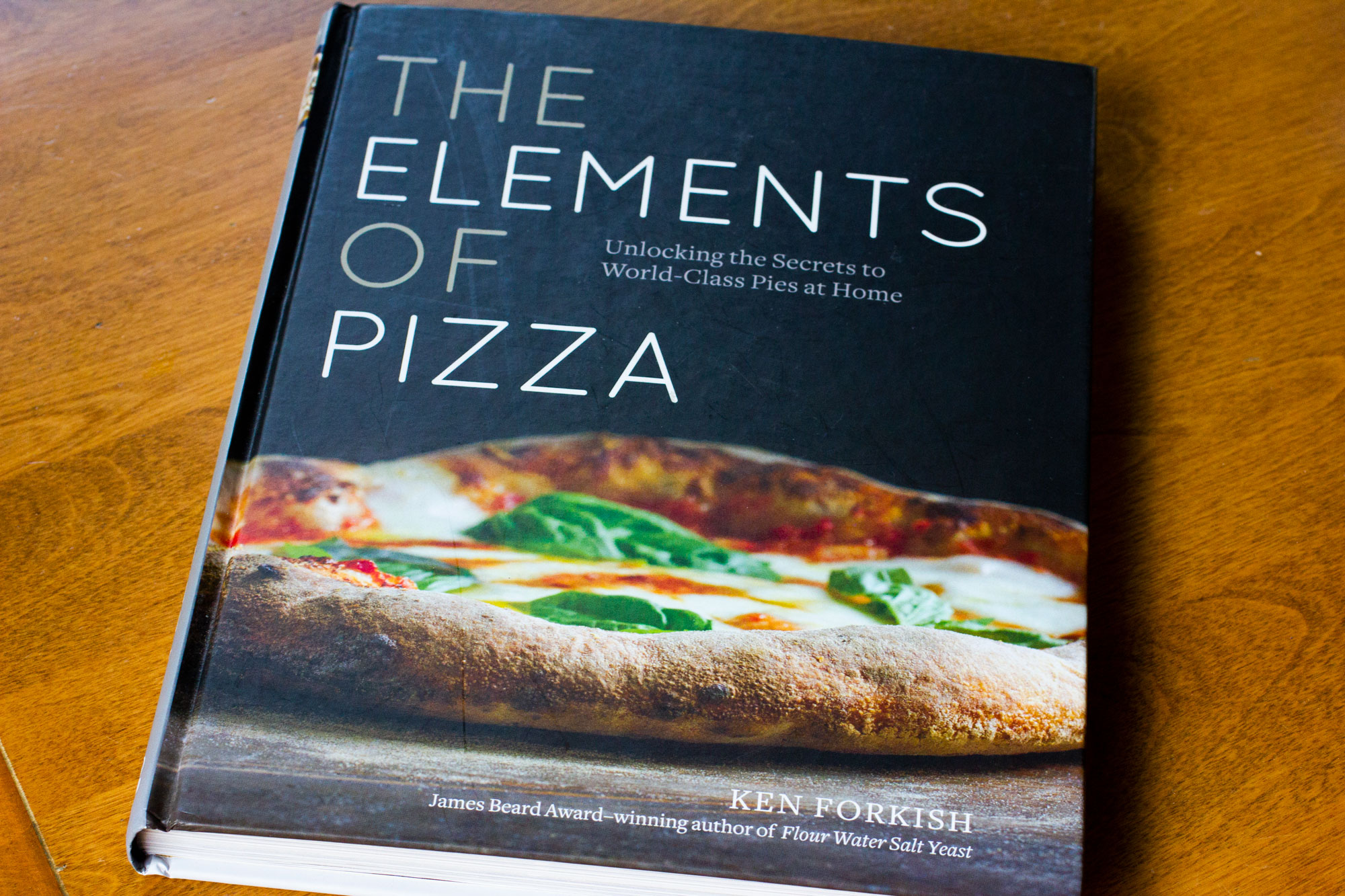 The Elements of Pizza