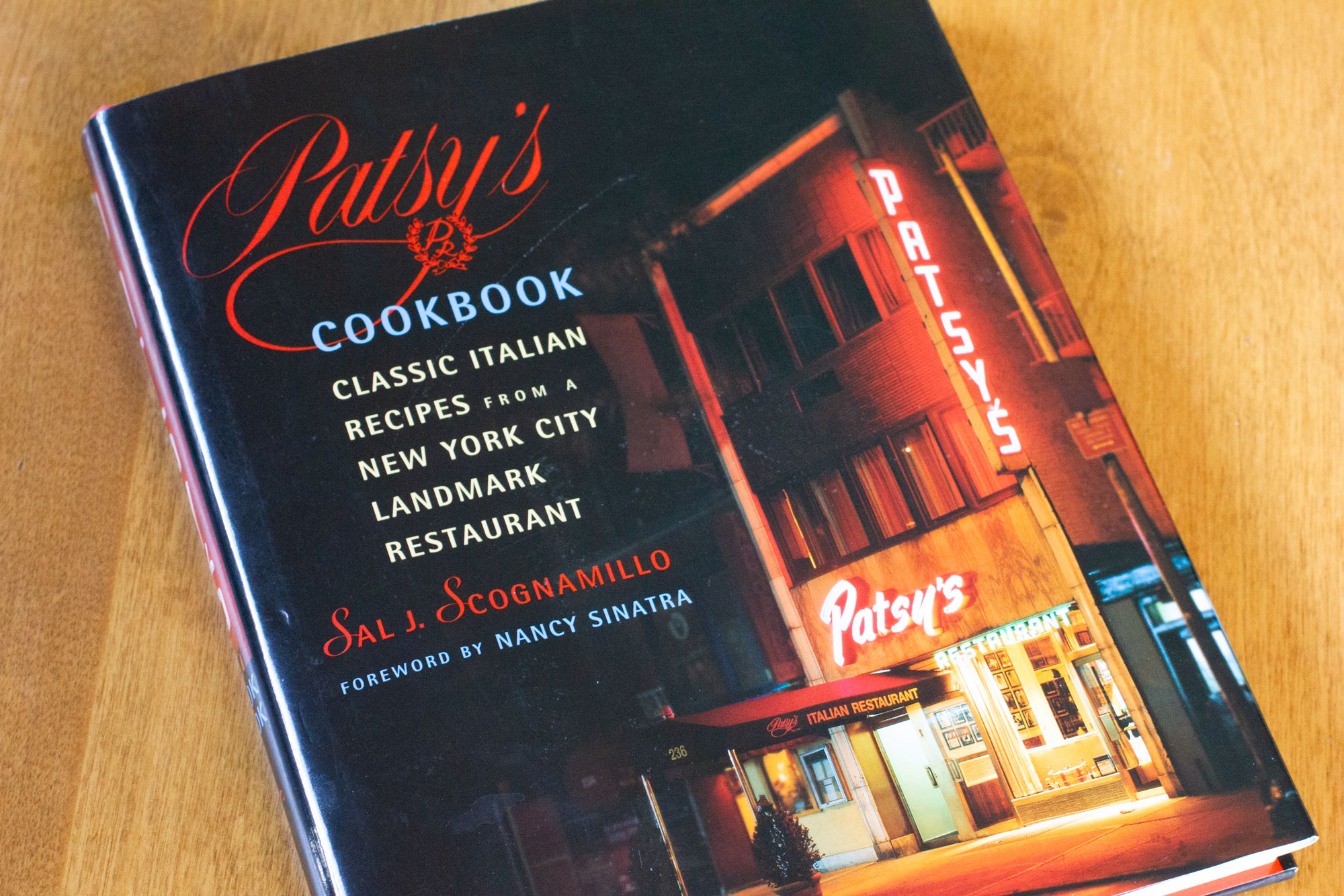 Patsy’s Cookbook