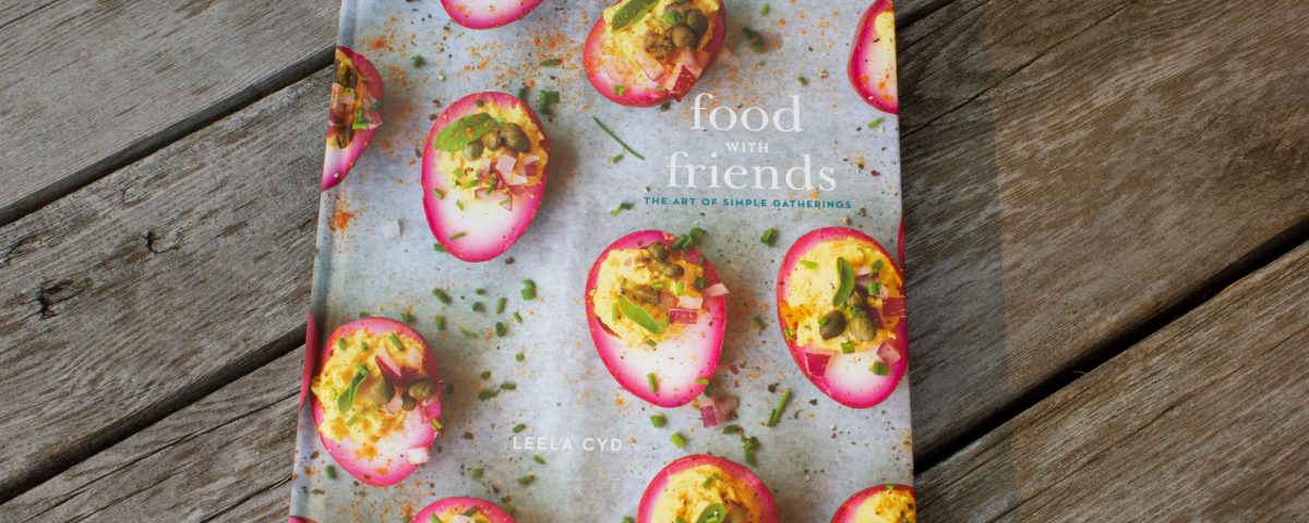 Food Friends book