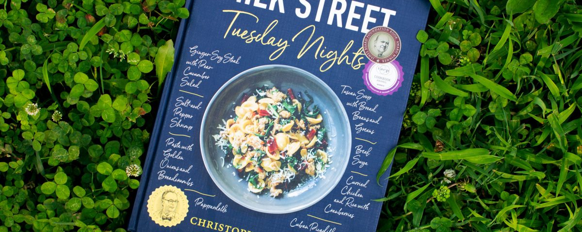 Milk Street: Tuesday Nights book