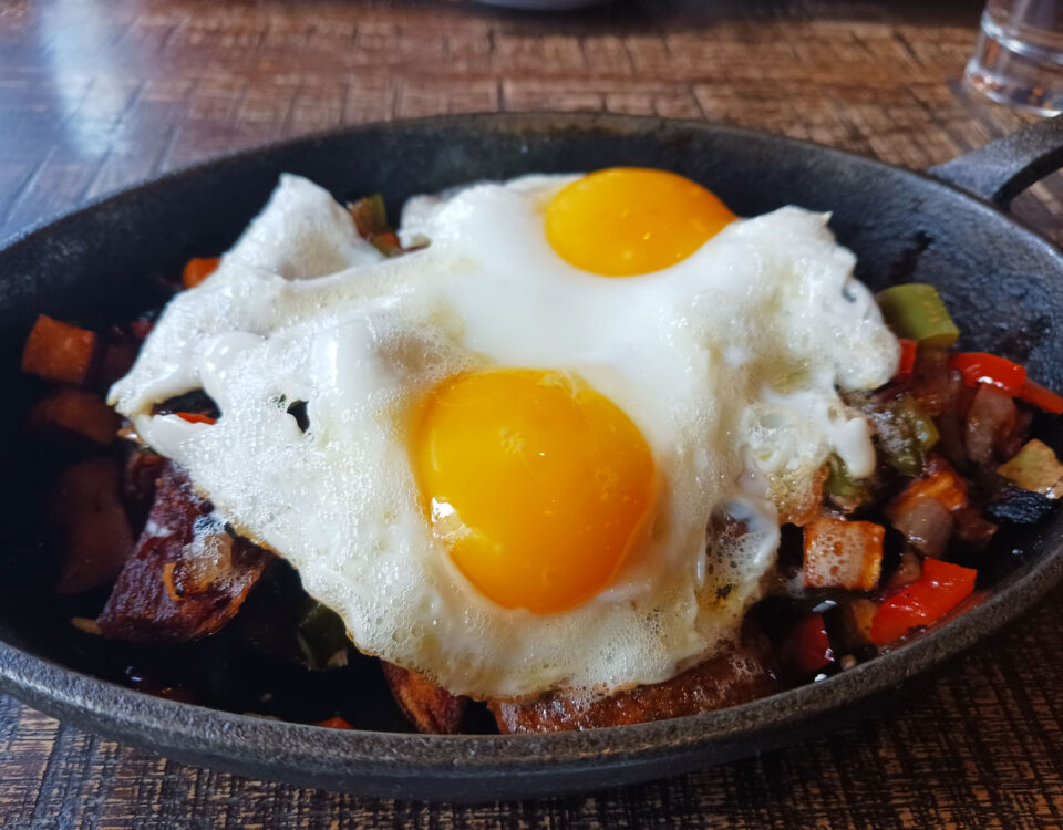 breakfast skillet