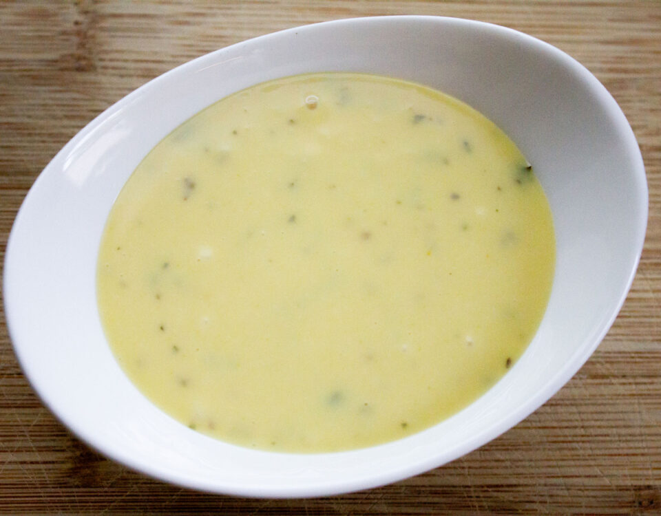 house salad dressing
