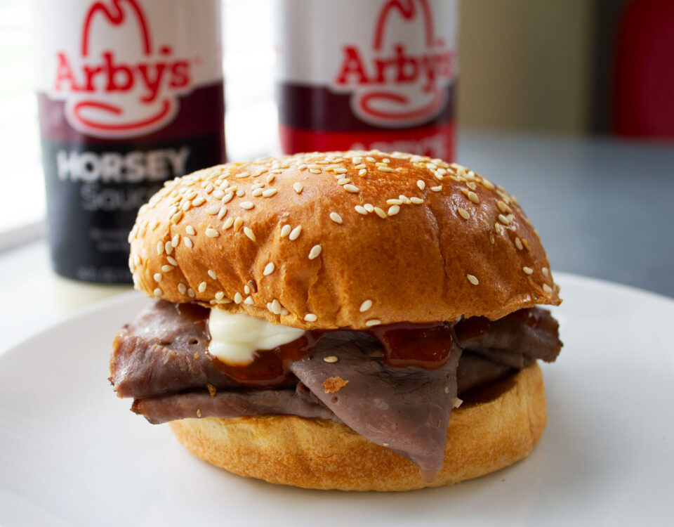 roast beef sandwich