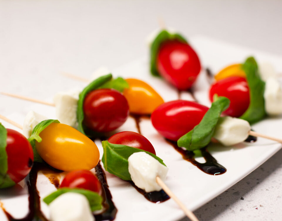 basil bites