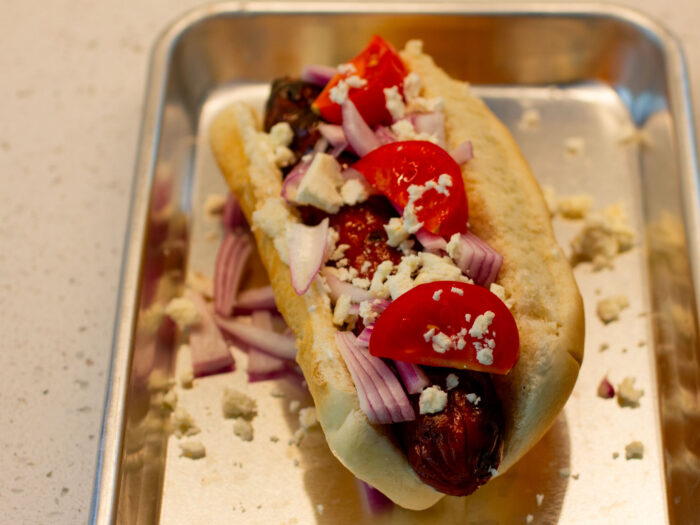 Opa Dog!