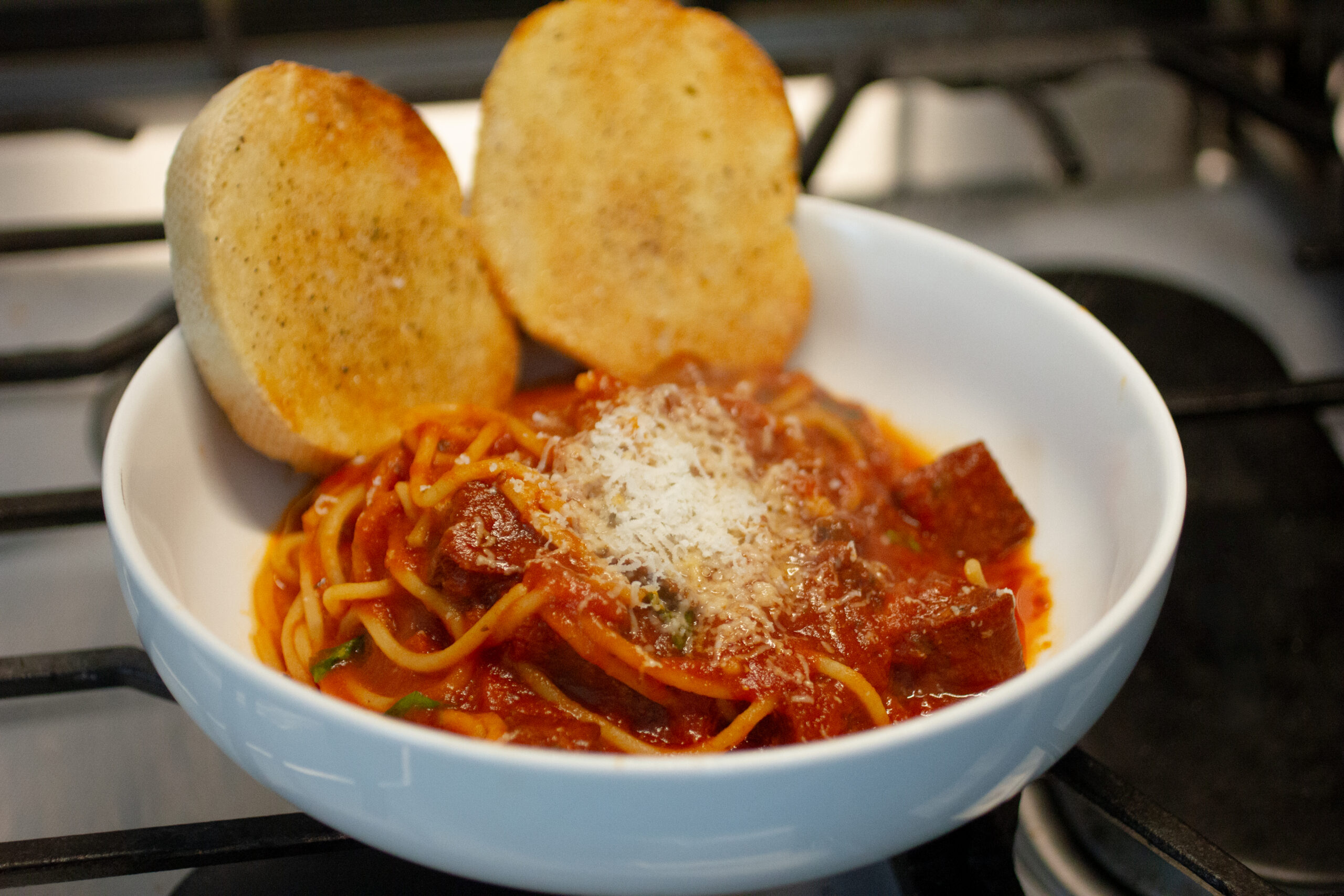 Spagettironi | The Single Gourmand